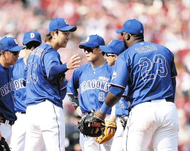 【朗報】中日ドラゴンズ、開幕3連戦で格の違いを見せつけるｗｗｗｗｗｗｗｗｗ