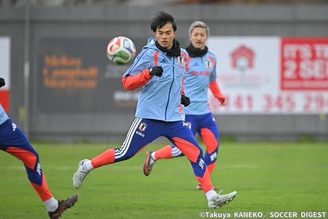 【悲報】昨日の三笘、ちょっと洒落にならないハゲ方をしてしまうｗｗｗｗｗｗｗｗｗ