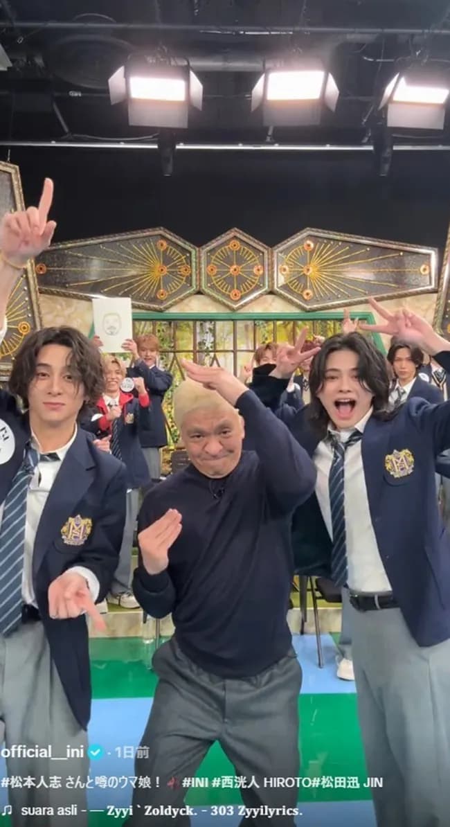 松本人志とアイドルグループのコラボ動画が大炎上…グループのファン「関わるな」「不誠実」