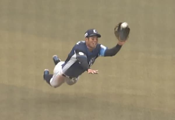 【朗報】西武の外野陣カチカチすぎる！