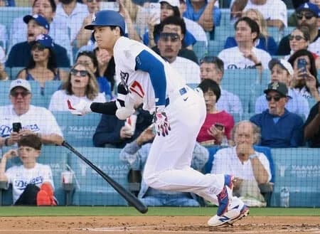 【悲報】大谷翔平、開幕3試合連続ホームランなしｗｗｗｗｗｗ