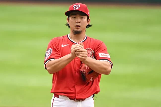 ナショナルズ小笠原慎之介（28歳、多分もうすぐクビでNPB復帰）争奪戦へ