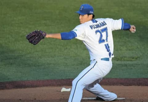 【DeNA】藤浪晋太郎、制球難で開幕2軍スタート「戦力として計算しづらい」