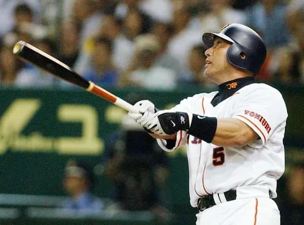 【悲報】巨人清原さん、イメージ以上に活躍していた...