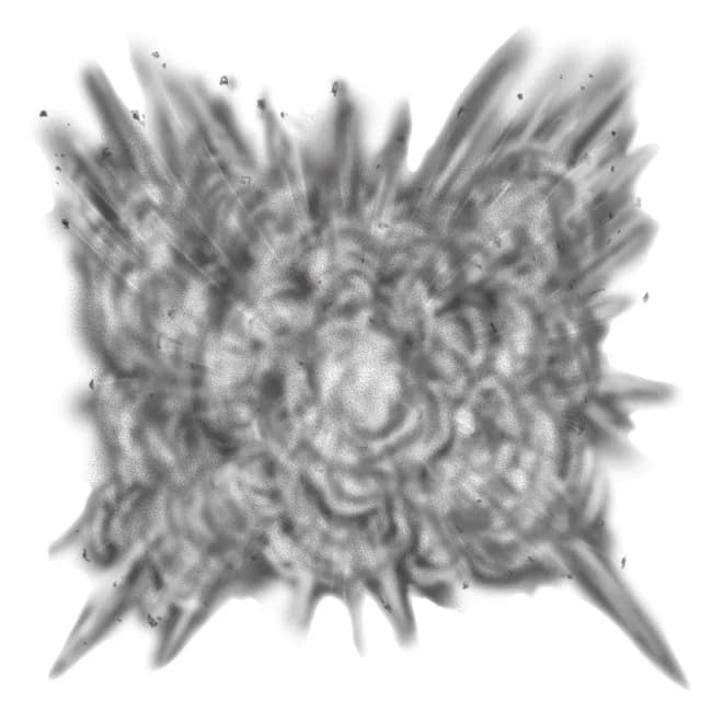 「創作で粉塵爆発使われすぎｗｗ」←具体例あんまり出てこない説