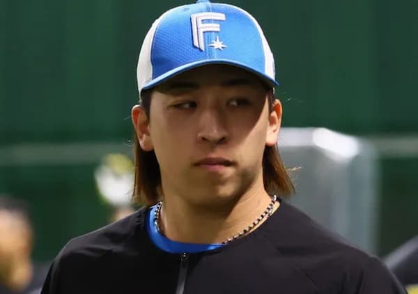 日ハム細野、本拠地開幕先発でいきなり連敗ストップを託される