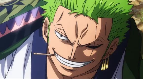 【悲報】海賊狩りのゾロ、昔はよく冗談を言いよく笑う好青年だった・・・・・・・・・・・・