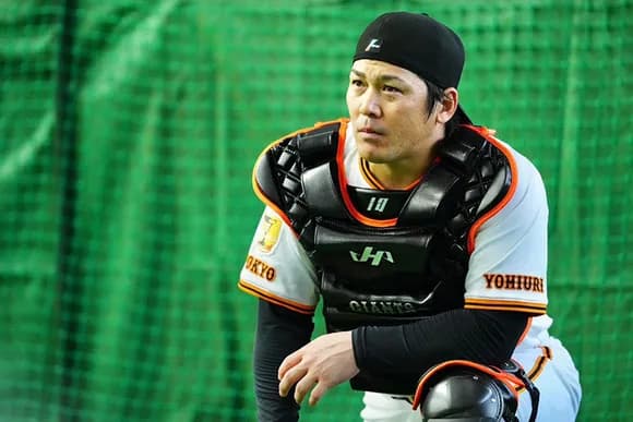 【悲報】巨人ファン、肩が弱くなってる『甲斐拓也（5年15億円契約の2年目）の長所って？』と思い始める・・・・・