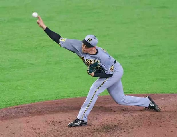 阪神・早川太貴「流れをあげないような感じにできた」三回窮地に登板