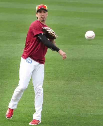 前田健太さん、ガチで今夜11年ぶりにNPB公式戦マウンドへ