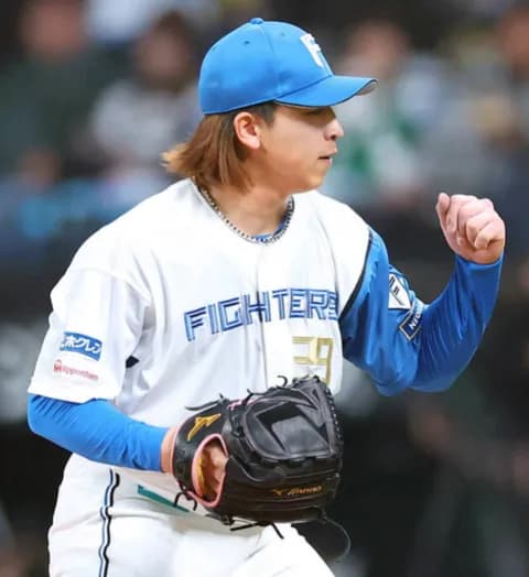 【日本ハム】細野晴希、プロ野球91人目のノーヒットノーラン達成