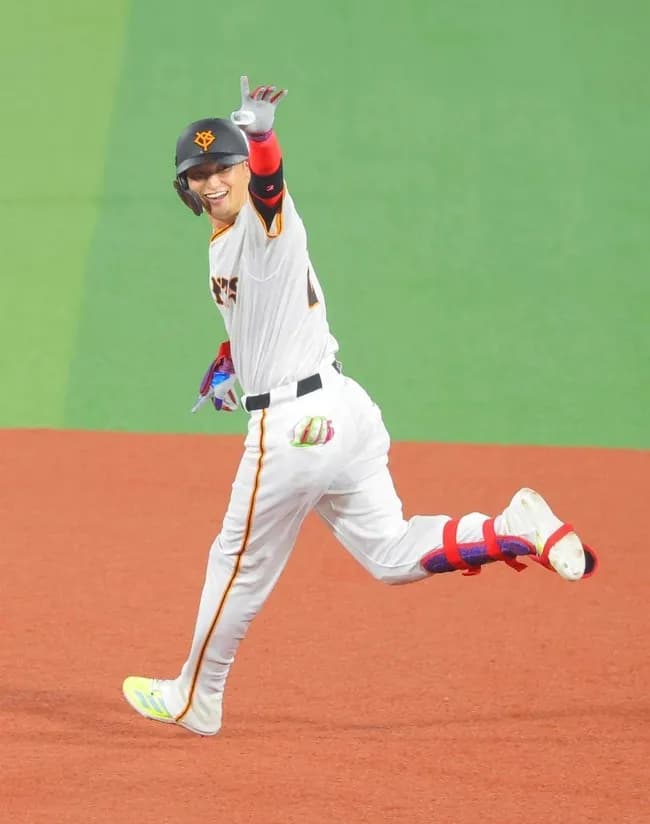 巨人・吉川尚輝が帰ってくる　１７４日ぶり実戦復帰へ　４月４日の３軍戦