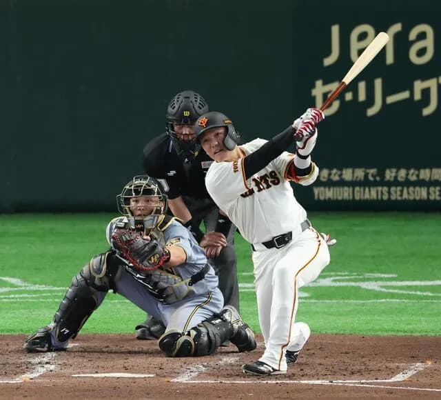 巨人坂本(37)打率.111←こいつをサードのスタメンで使う理由