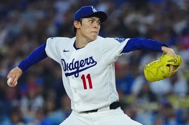 米国ファン「佐々木朗希はデンジャラス」