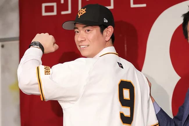 【悲報】巨人松本剛と小林誠司の通算成績比較した結果ｗｗｗｗｗｗｗｗ