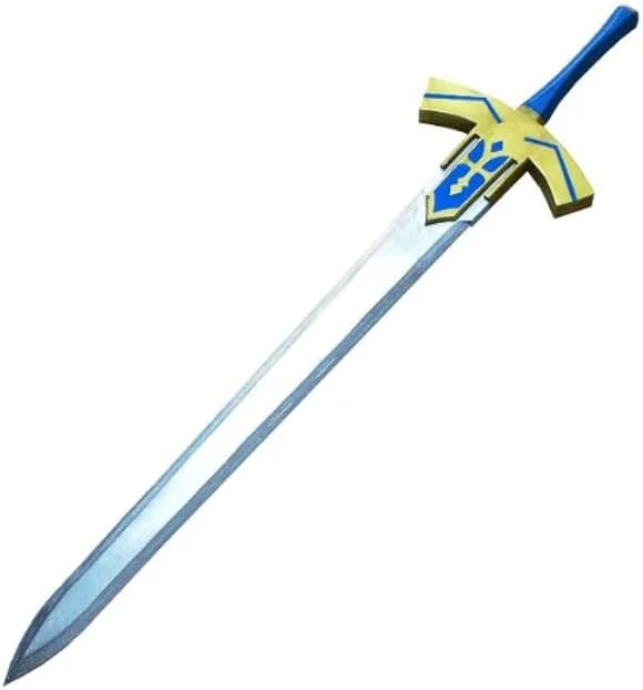 【悲報】エクスカリバーの上位武器←なんて名前をつけるかで、創作の「センス」が分かるよなｗｗｗｗｗｗｗｗｗｗｗｗｗｗｗｗ