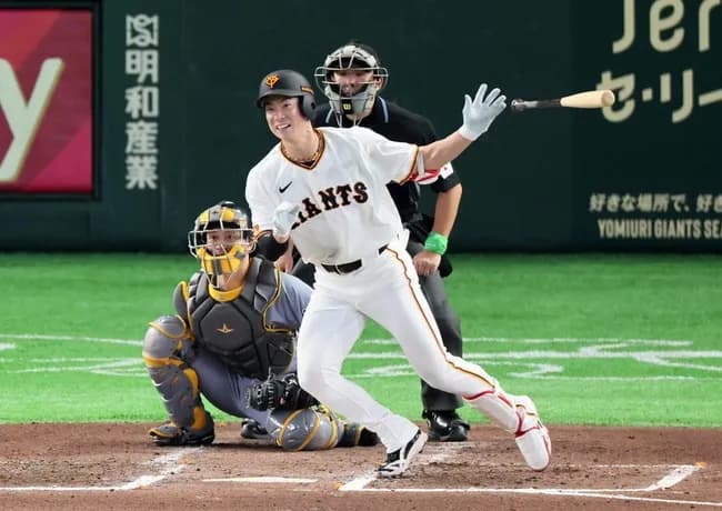 松本剛(12-3).250 OPS.558←これを活躍しないとか言ってたやつｗｗｗｗｗ