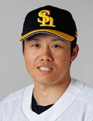 海野隆司　打率.429　←！？