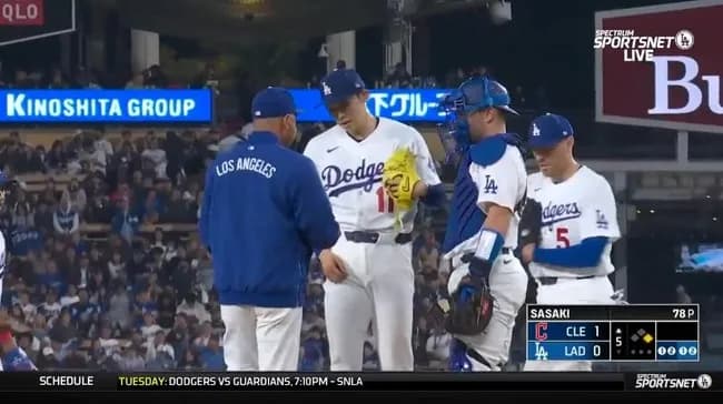 佐々木朗希が５回途中降板で今季初登板初勝利ならず　ＯＰ戦の不安払拭も