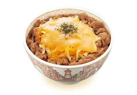 すき屋「とろ～り3種のチーズ牛丼の売り上げが昨年度からガチ落ちしとるな……？」←これ