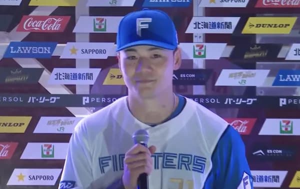 清宮幸太郎、エラーで命拾いをするｗ