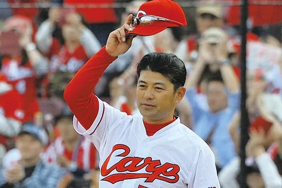 【悲報】緒方孝市（広島で3連覇した名将）←この人が侍ジャパン監督候補として全く名前が出てこない理由ｗｗｗｗｗｗｗｗｗｗｗｗｗｗｗｗ