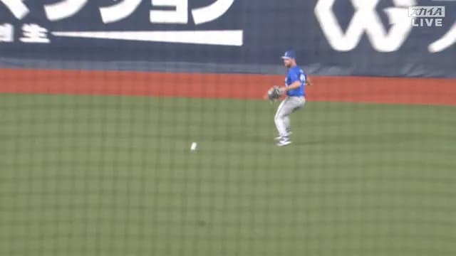 阪神、デュプランティエから先制点！ ヒュンメルが大回りして捕れずｗ