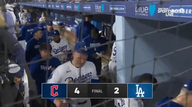 ドジャース開幕4戦目で今季初黒星…佐々木朗希が5回途中1失点も打線が沈黙　大谷翔平は4打数1安打