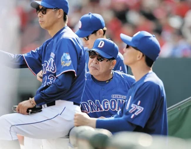 開幕３連敗三銃士 『日ハム』 『DeNA』 『中日』 ｗｗｗｗｗｗｗｗｗｗｗｗｗｗｗｗ