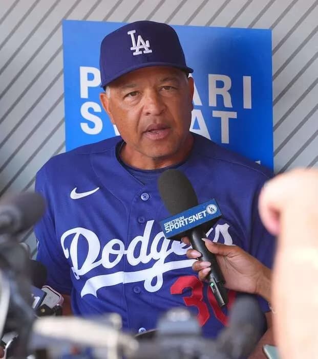 【MLB】佐々木朗希、今季初登板　ロバーツ監督「ロウキは少し笑っていた」ブルペンで復調傾向を強調　OP戦は防御率15・58と苦戦