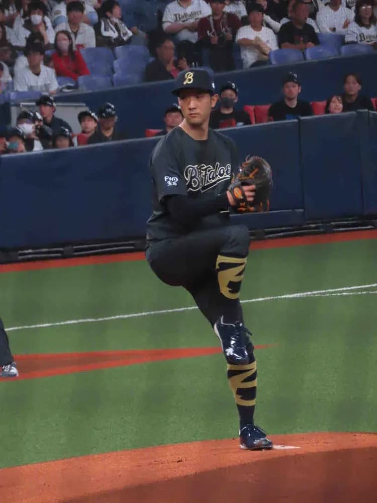 1回19球で降板の田嶋大樹、登録抹消…監督「２軍でもう少し投げようか」