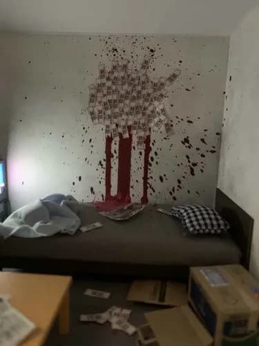 【画像】事故物件に泊まるバイト、ある攻略法でガチで余裕になってしまうｗｗｗｗｗｗｗｗｗｗ