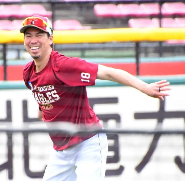 前田健太さん、ガチで今日11年ぶりにNPB公式戦マウンドへ