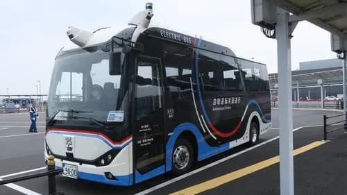 【悲報】大阪さん、万博用に90億円で買ったEVバス190台を全部廃車にしてしまうｗｗｗｗｗｗｗｗｗｗ