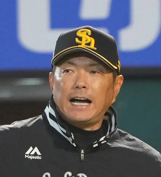 SB小久保監督、ドラ1佐々木麟太郎本塁打連発の現状に「もうホークスには来んのちゃうか（笑）」