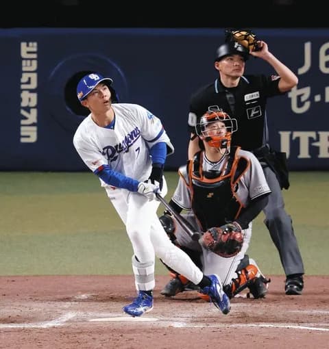 【明日は】中日ファン集合【大野】4/1