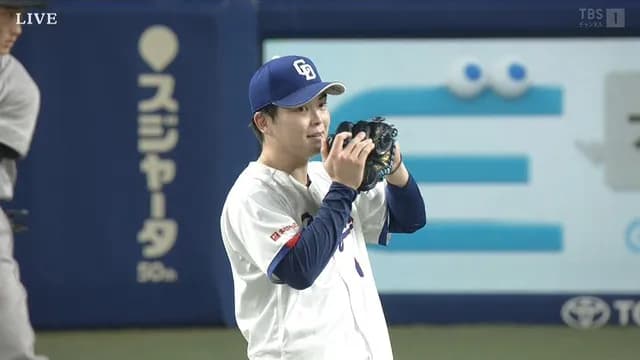 開幕4連敗中の中日、ドラ1中西が初回アワアワ3失点