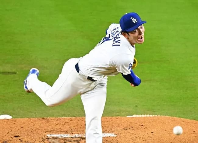 【MLB】好投の佐々木朗希に地元メディア手のひら返し「信頼は間違っていなかった」　批判を実力で封じ込める