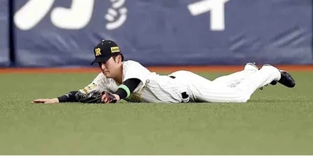 阪神・高寺　犠飛＆好守で今季初スタメン起用に応えた！平常心でプレー「気合は勝手に入るので」