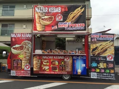 【画像】愛国者さん「靖国神社の参道でケバブ屋だと？ふざけるな！」ｗｗｗｗｗｗｗｗｗｗ