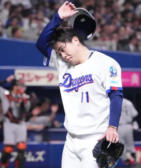 【負け】中日ファン集合【5連敗】