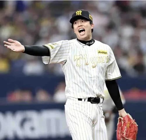 阪神・才木　自己最速１５８キロで雪辱初星　昨年泣いたホーム開幕今年は笑った「ホッとしてます」