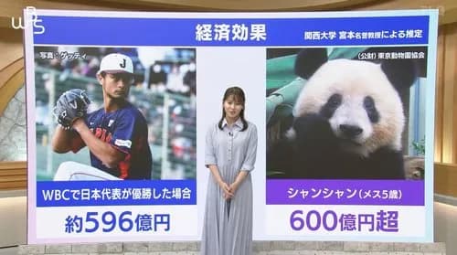 【画像】大谷翔平の経済効果、ガチで日本は貢いでるだけだったｗｗｗｗｗｗｗｗｗｗ