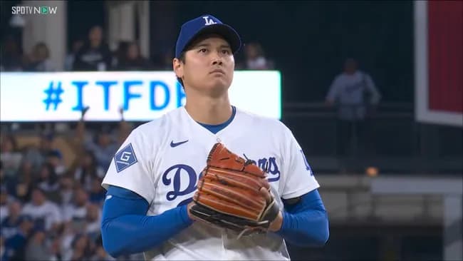 【悲報】大谷翔平、6回1安打という完璧な投球をしたのにあまり騒がれない