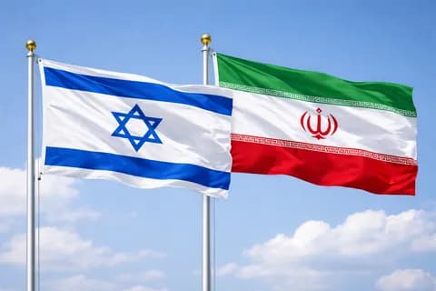 【朗報】イスラエル「イランよ、今回はこの程度で勘弁してやらあ」