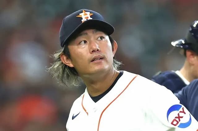 アストロズ今井達也、MLBデビュー戦を2回2/3で4失点KOも想定内「まあ、こんなもんでしょうね」