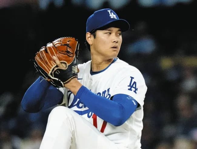 大谷翔平、今季初“二刀流”で初勝利！6回6K無失点の好投　22回2/3連続無失点でキャリアハイ更新　打者では2戦連続安打
