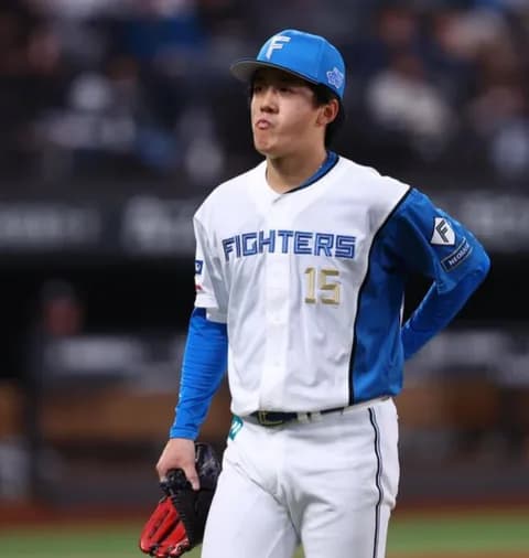 【日本ハム】北山亘基、今季初先発は6回途中4失点　ソトに痛恨の先制3ラン被弾