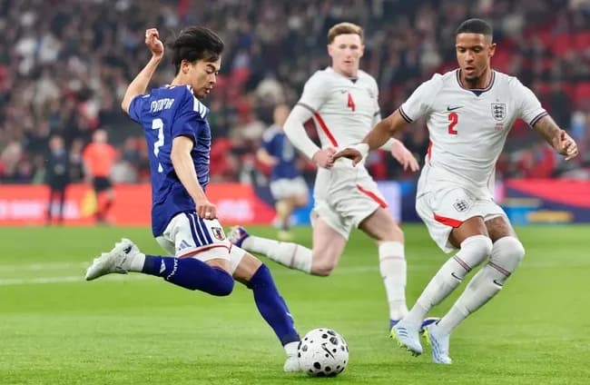 サッカー日本代表1-0イングランド代表 ←こいつが全く話題にならない理由ｗｗｗｗｗ