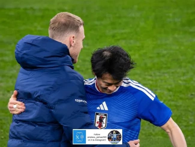 【悲報】三笘、ガチで限界突破ｗｗｗｗｗｗｗｗｗｗ